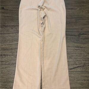 Ann Taylor Light Tan Trousers